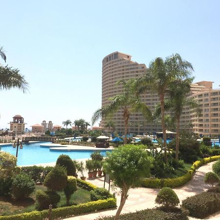 Apartment In Porto El Sokhna Families Only 艾因苏赫纳 外观 照片