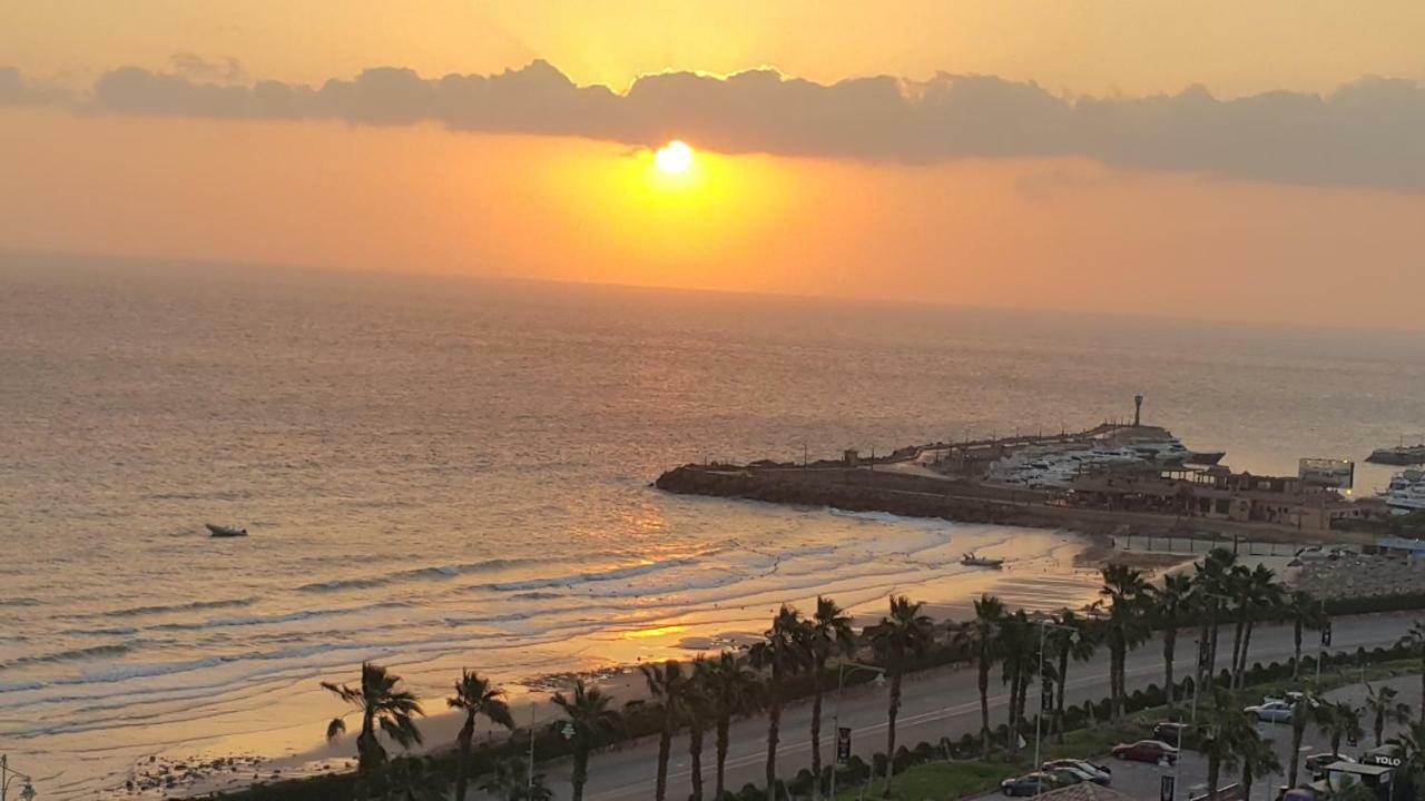 Apartment In Porto El Sokhna Families Only 艾因苏赫纳 外观 照片