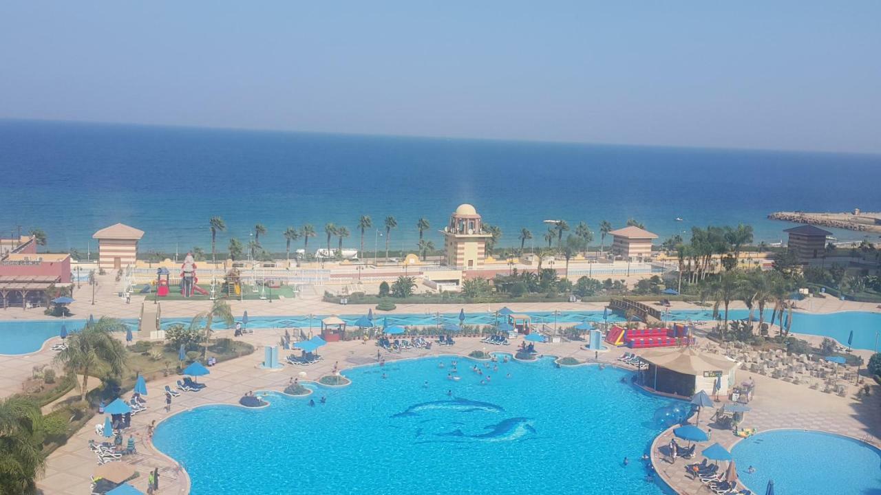 Apartment In Porto El Sokhna Families Only 艾因苏赫纳 外观 照片