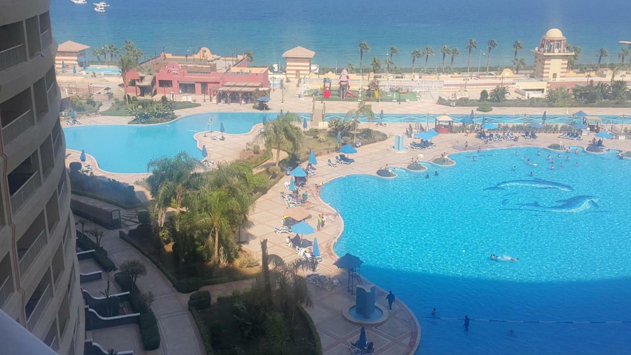 Apartment In Porto El Sokhna Families Only 艾因苏赫纳 外观 照片